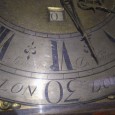 Relógio de pé alto Simon de Charmes - London