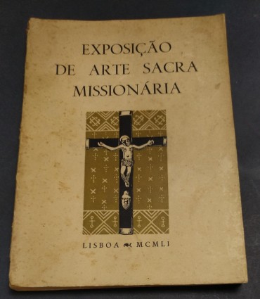 EXPOSIÇÃO DE ARTE SACRA MISSIONÁRIA