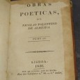 OBRAS POETICAS