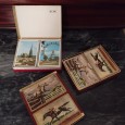 Lote de cartas de jogo