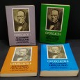 ALEXANDRE HERCULANO - OPÚSCULOS - 4 VOLUMES
