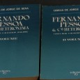 FERNANDO PESSOA & Cª HETERÓNIMA - 2 VOLUMES