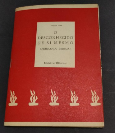 O DESCONHECIDO DE SI MESMO (FERNANDO PESSOA)
