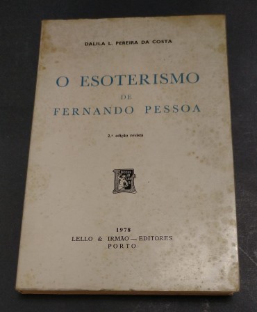 O ESOTERISMO DE FERNANDO PESSOA
