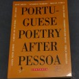 PORTUGUESE POETRY AFTER PESSOA