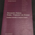 FERNANDO PESSOA POETA TRADUTOR DE POETAS