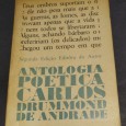 CARLOS DRUMMOND DE ANDRADE - ANTOLOGIA POETICA 