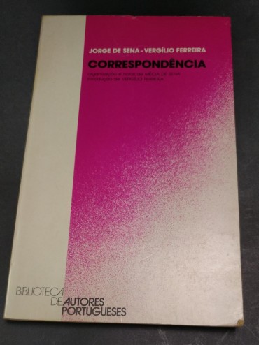 CORRESPONDÊNCIA