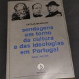 SONDAGENS EM TORNO DA CULTURA E IDEOLOGIAS EM PORTUGAL (sécs. XIX-XX)