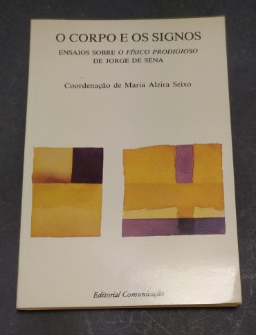 O CORPO E OS SIGNOS