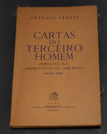 CARTAS DO TERCEIRO HOMEM