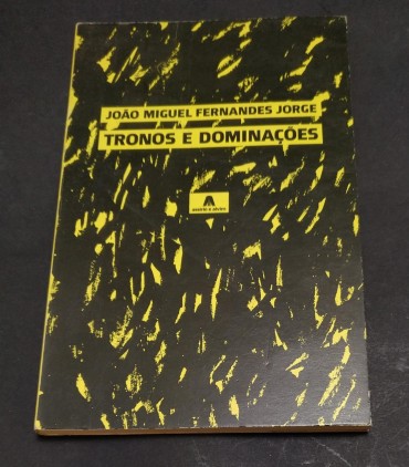 TRONOS E DOMINAÇÕES