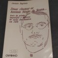 DISSE CHAMAR-SE ANTONIO SÉRGIO DE SOUSA...