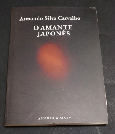 O AMANTE JAPONÊS