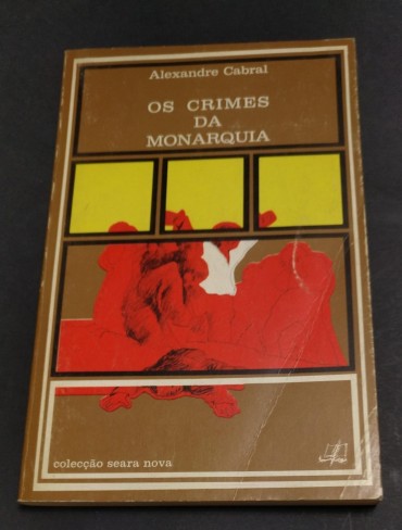 OS CRIMES DA MONARQUIA