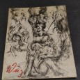 SVEND WIIG HANSEN - PINTURA ESCULTURA DESENHO E GRAVURA