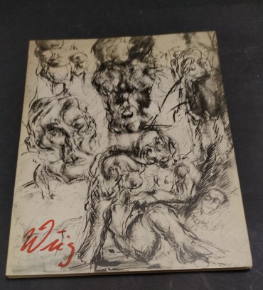 SVEND WIIG HANSEN - PINTURA ESCULTURA DESENHO E GRAVURA