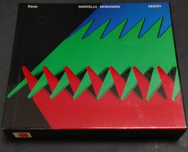 MARCELLO MORANDINI - 2 VOLUMES - ART E DESIGN