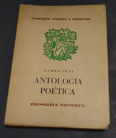 ANTOLOGIA POÉTICA