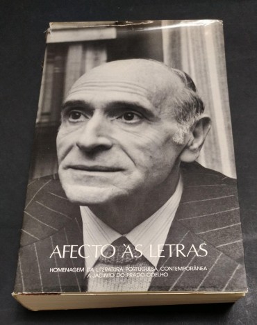 AFECTO ÀS LETRAS