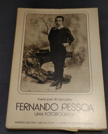 FERNANDO PESSOA UMA FOTOBIOGRAFIA