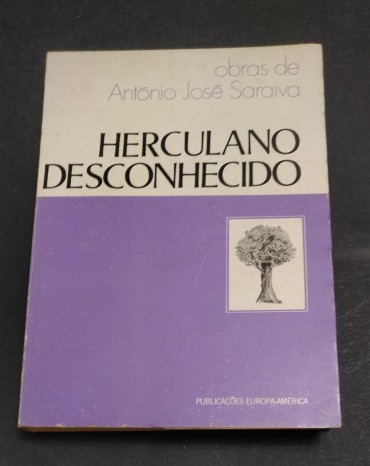 HERCULANO DESCONHECIDO