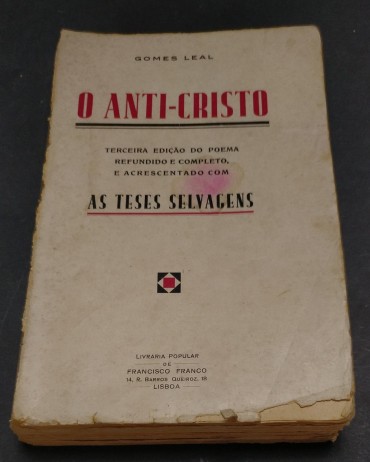 O ANTI-CRISTO