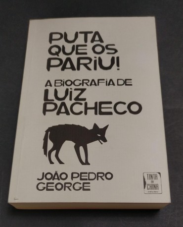 PUTA QUE OS PARIU!