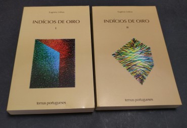INDICIOS DE OIRO - 2 VOLUMES