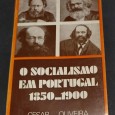 O SOCIALISMO EM PORTUGAL 1850-1900