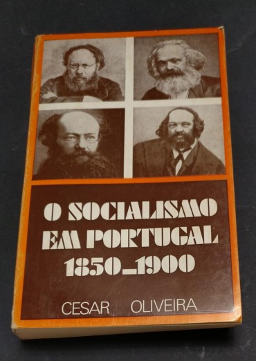 O SOCIALISMO EM PORTUGAL 1850-1900