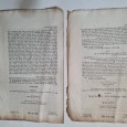PUBLICAÇÕES DO CONGRESSO AMERICANO DE 1844 SOBRE A IMPORTAÇÃO DE VINHO DA MADEIRA E PORTO