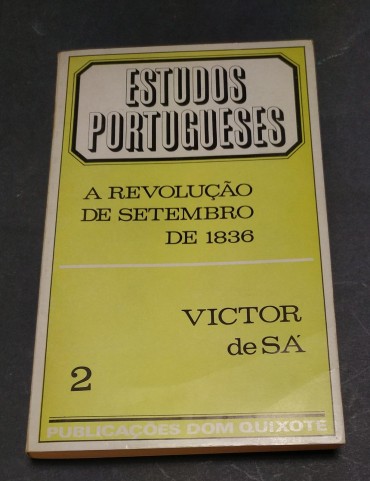 A REVOLUÇÃO DE SETEMBRO DE 1836