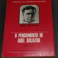 O PENSAMENTO DE ABEL SALAZAR