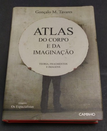 ATLAS DO CORPO E DA IMAGINAÇÃO