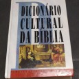 DICIONÁRIO CULTURAL DA BIBLIA