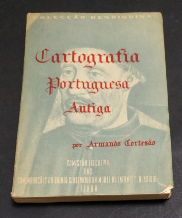 CARTOGRAFIA PORTUGUESA ANTIGA