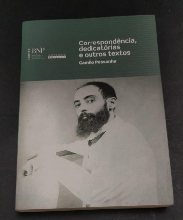 CORRESPONDÊNCIA, DEDICATÓRIAS E OUTROS TEXTOS