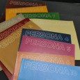 PERSONA - 12 PUBLICAÇÕES