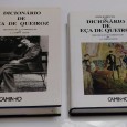 DICIONÁRIO DE EÇA DE QUEIROZ - 2 VOLUMES