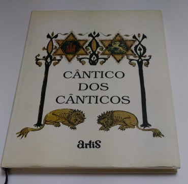 CÂNTICO DOS CÂNTICOS