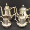 Serviço de chá e café 