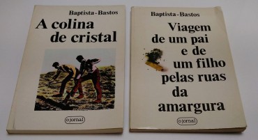 BAPTISTA-BASTOS - 2 PUBLICAÇÕES