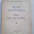 MUSA ALENTEJANA LIRA DE OUTONO