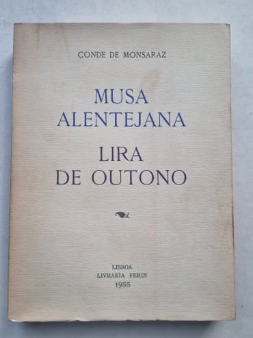MUSA ALENTEJANA LIRA DE OUTONO