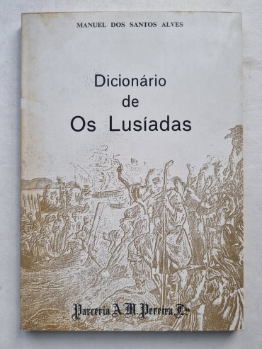 DICIONÁRIO DE OS LUSÍADAS 