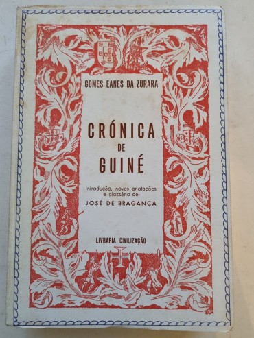 CRÓNICA DE GUINÉ 