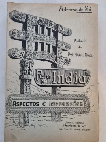 PELA INDIA ASPECTOS E IMPRESSÕES 