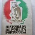 HISTÓRIA DA REPUBLICA PORTUGUESA 