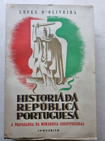 HISTÓRIA DA REPUBLICA PORTUGUESA 